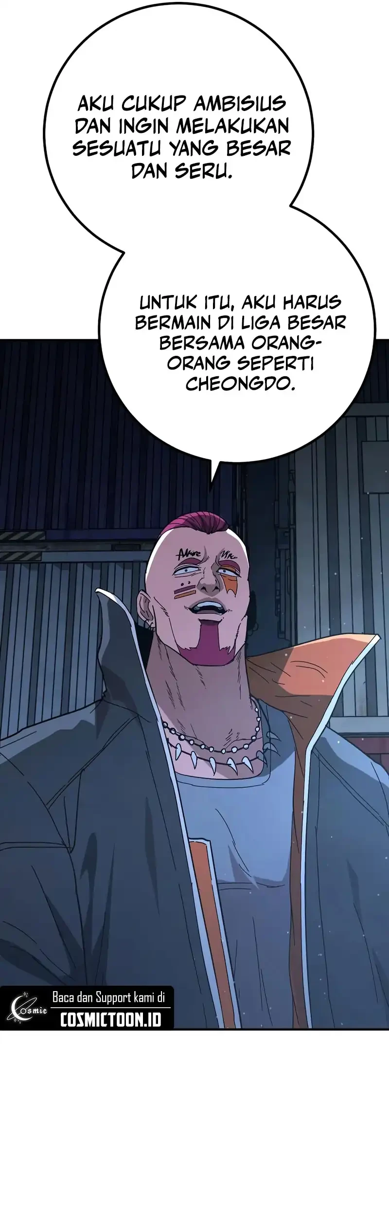 The Cleaners Agent Chapter 24 Gambar 37