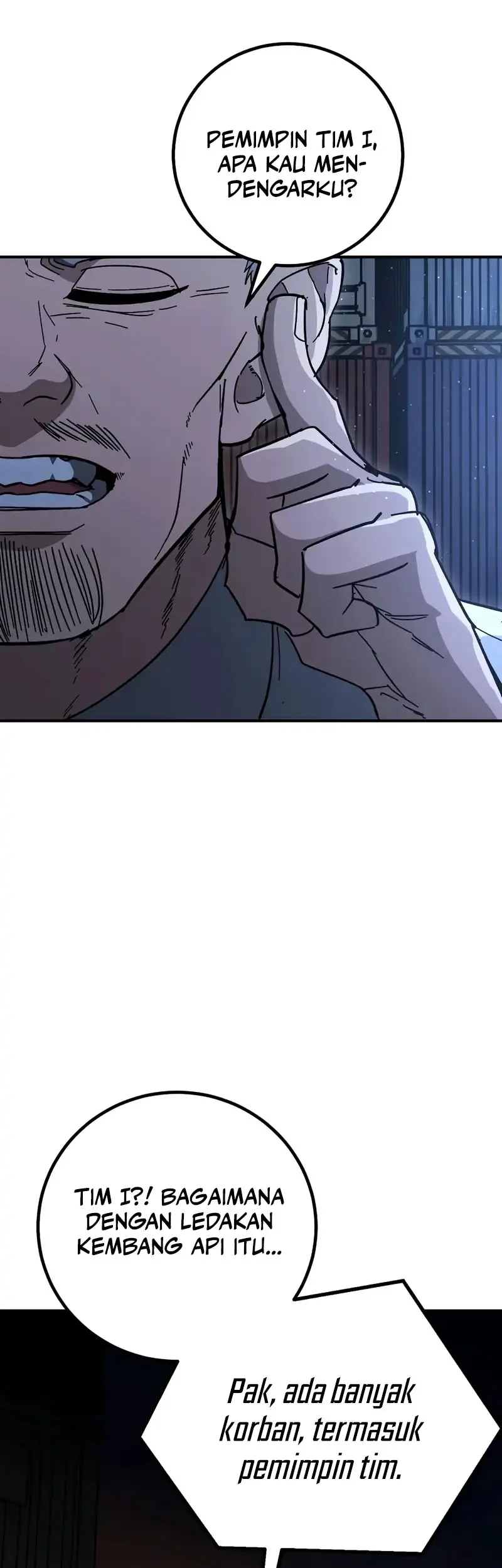 The Cleaners Agent Chapter 24 Gambar 39