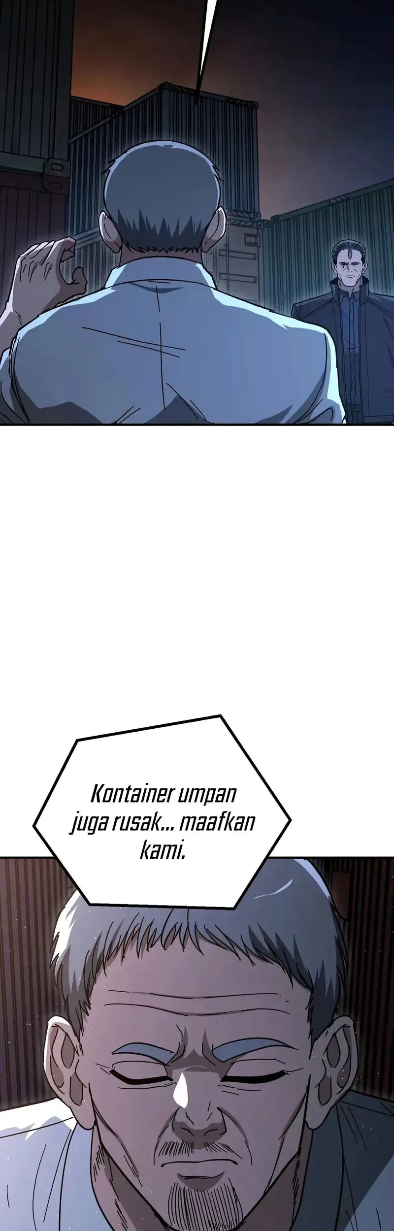 The Cleaners Agent Chapter 24 Gambar 40