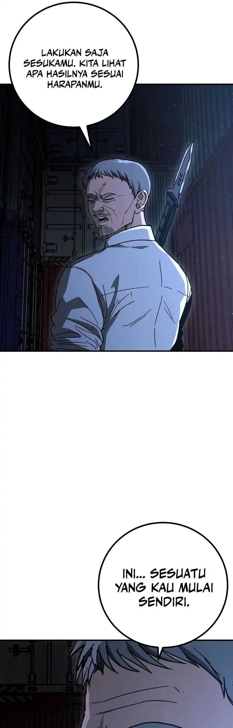 The Cleaners Agent Chapter 24 Gambar 43