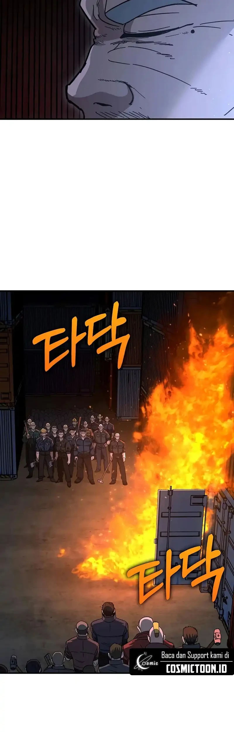 The Cleaners Agent Chapter 24 Gambar 44