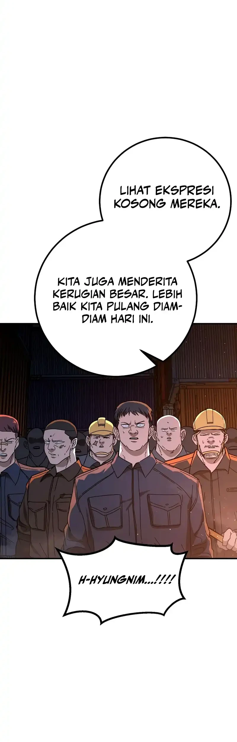 The Cleaners Agent Chapter 24 Gambar 46