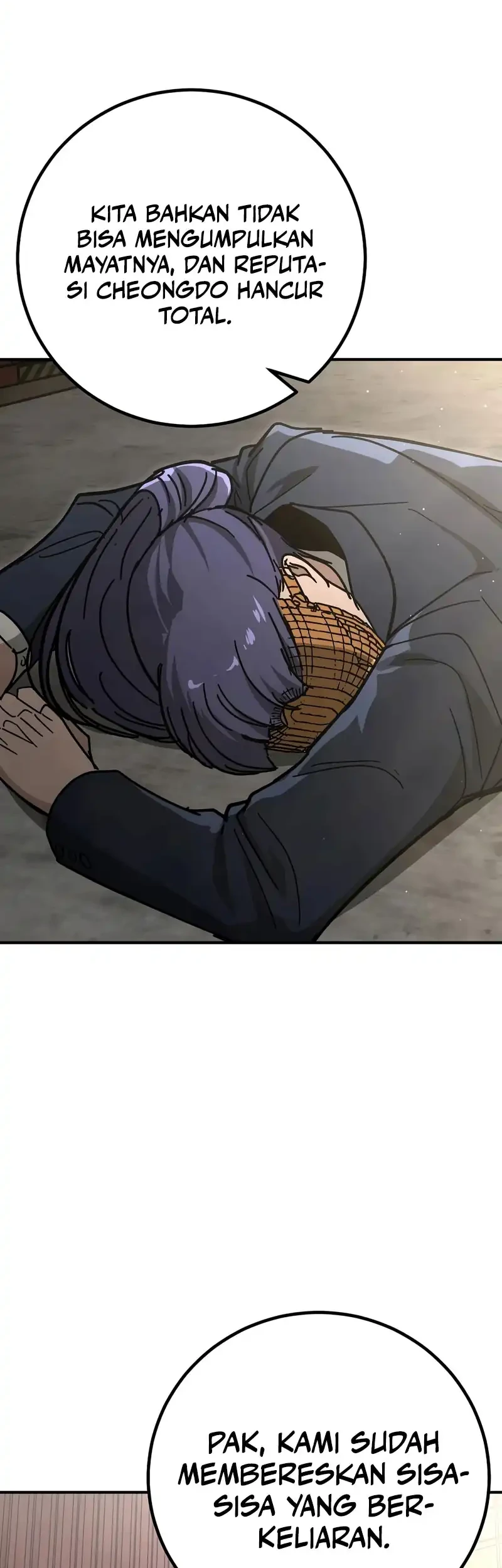 The Cleaners Agent Chapter 24 Gambar 50