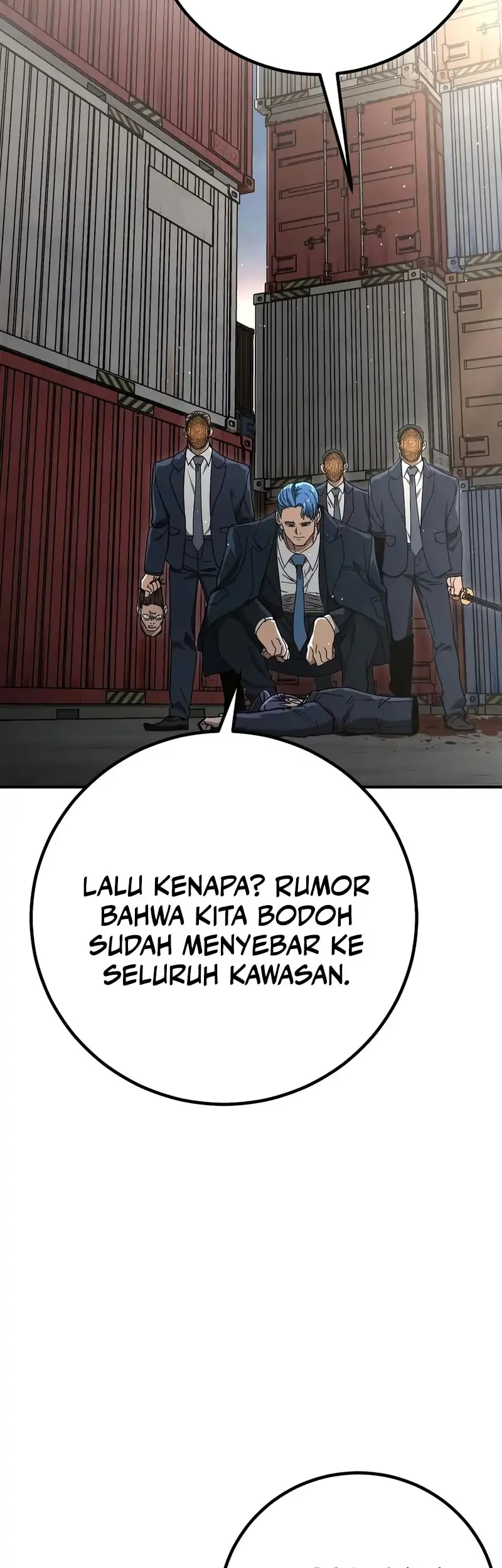 The Cleaners Agent Chapter 24 Gambar 51
