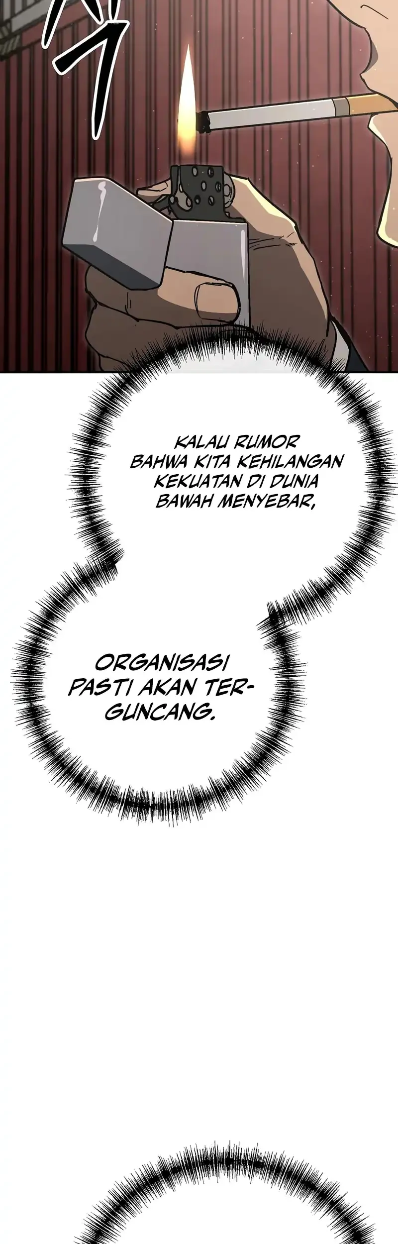 The Cleaners Agent Chapter 24 Gambar 53