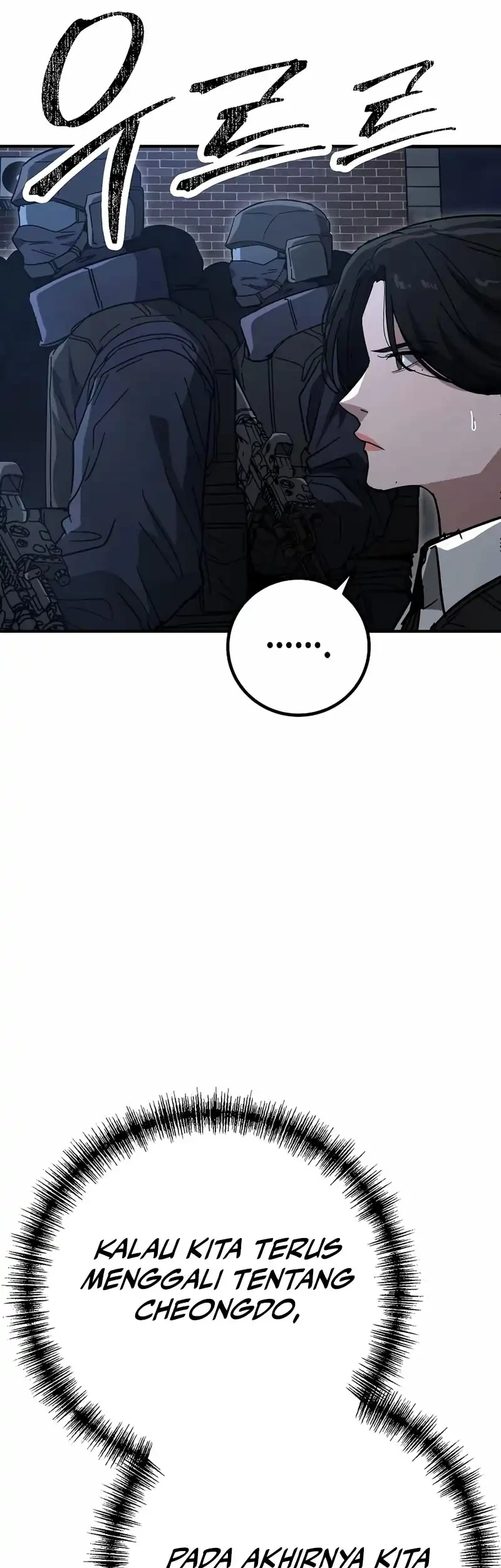 The Cleaners Agent Chapter 26 Gambar 54