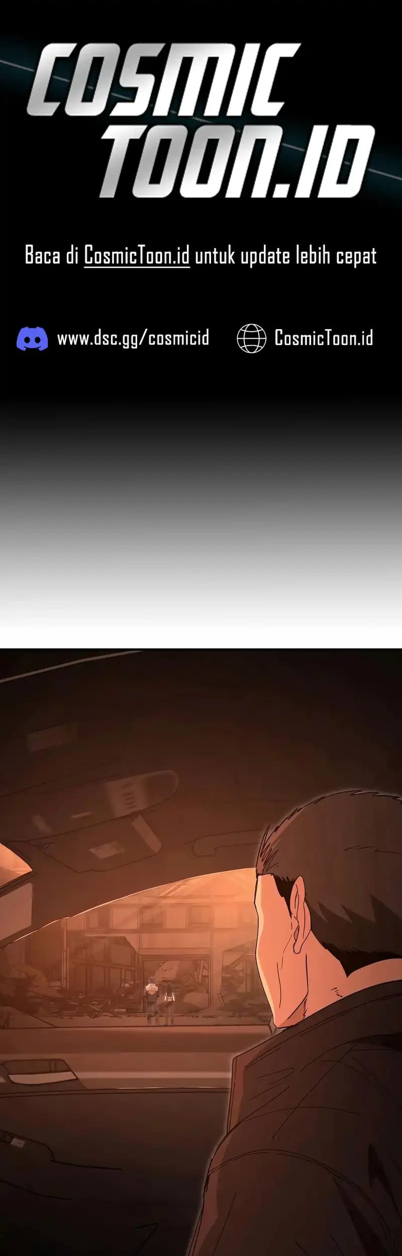 Komik The Cleaners Agent Chapter 26 gambar 1