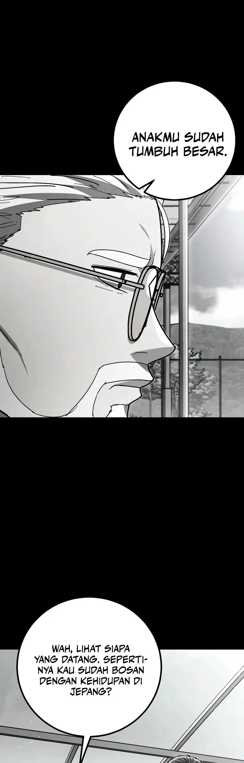 The Cleaners Agent Chapter 26 Gambar 4