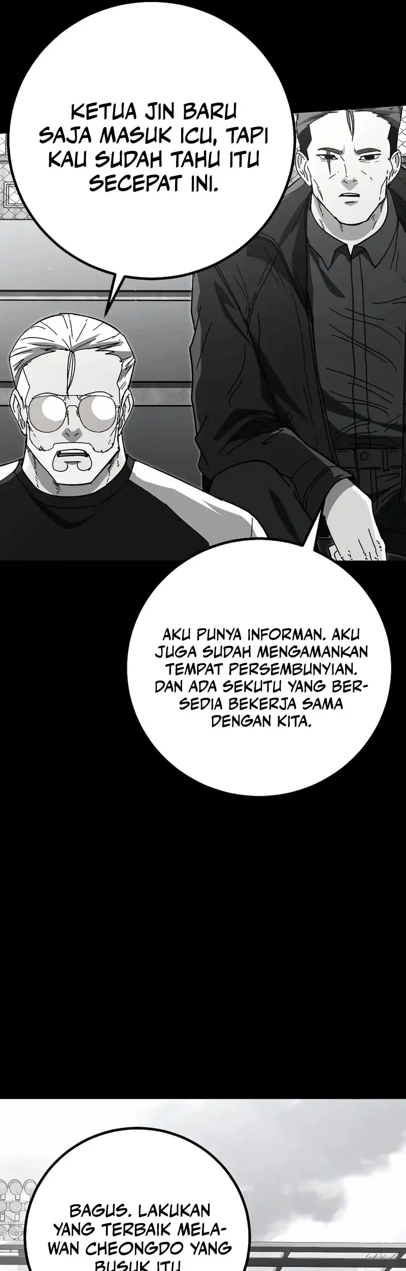 The Cleaners Agent Chapter 26 Gambar 6