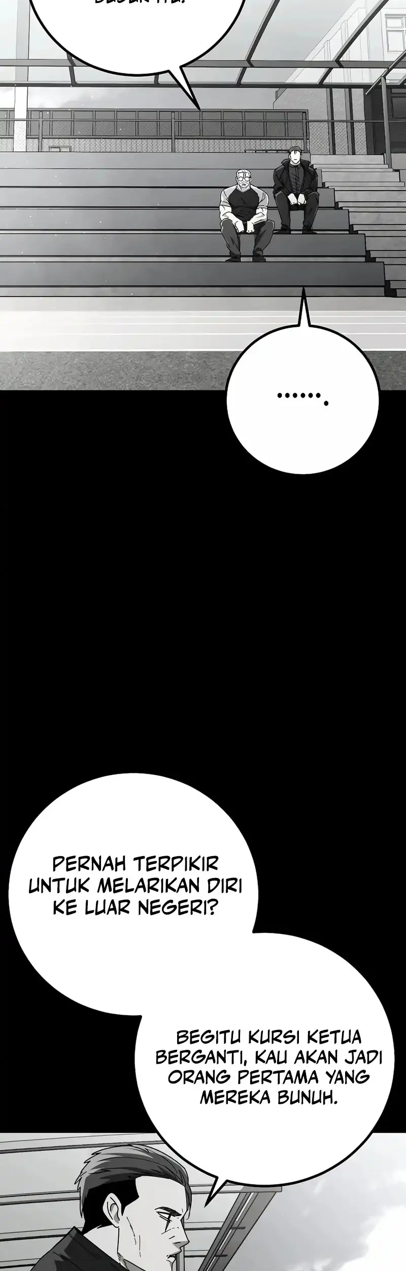 The Cleaners Agent Chapter 26 Gambar 7