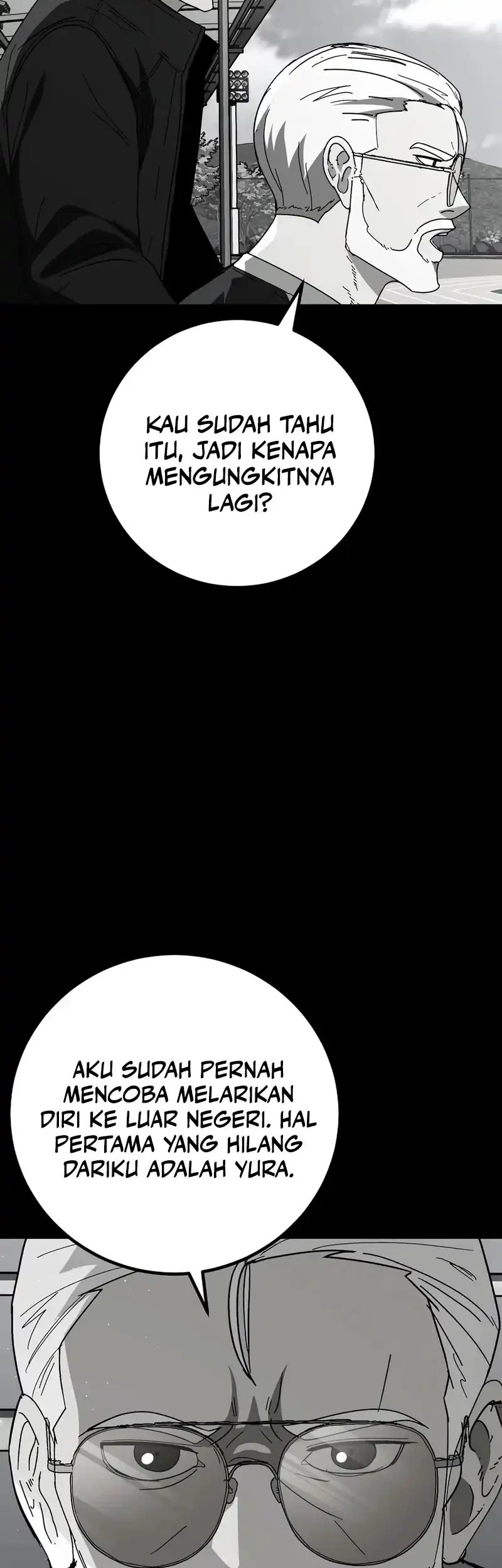 The Cleaners Agent Chapter 26 Gambar 8