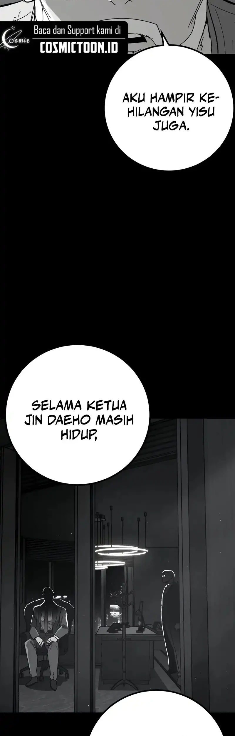 The Cleaners Agent Chapter 26 Gambar 9