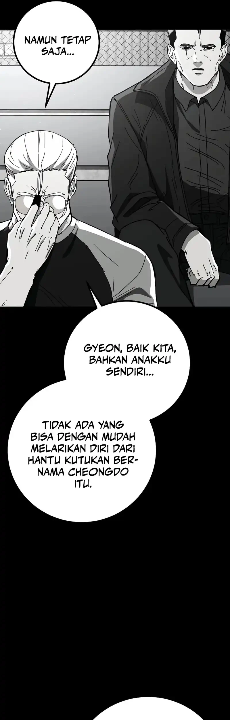 The Cleaners Agent Chapter 26 Gambar 12