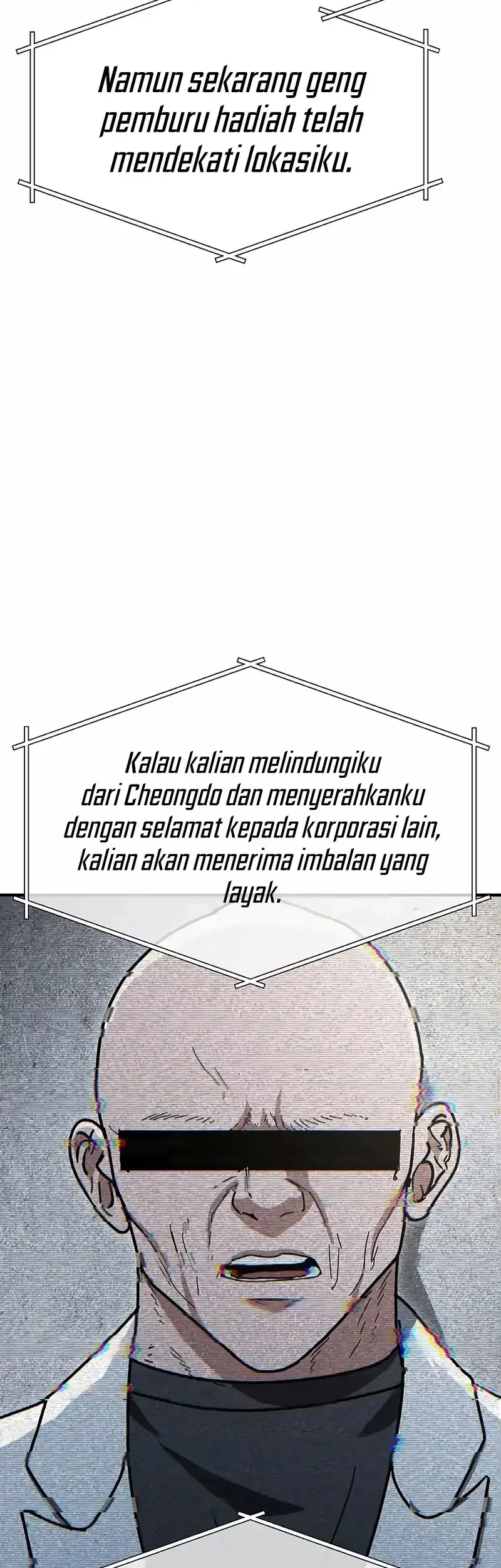 The Cleaners Agent Chapter 26 Gambar 19