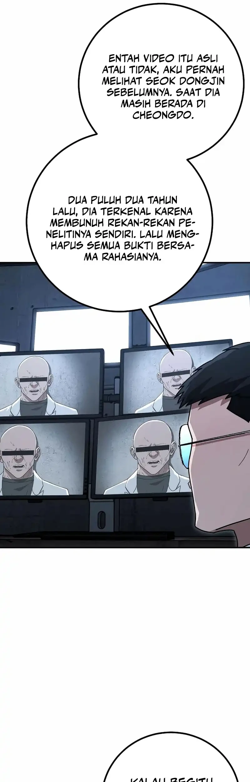 The Cleaners Agent Chapter 26 Gambar 24