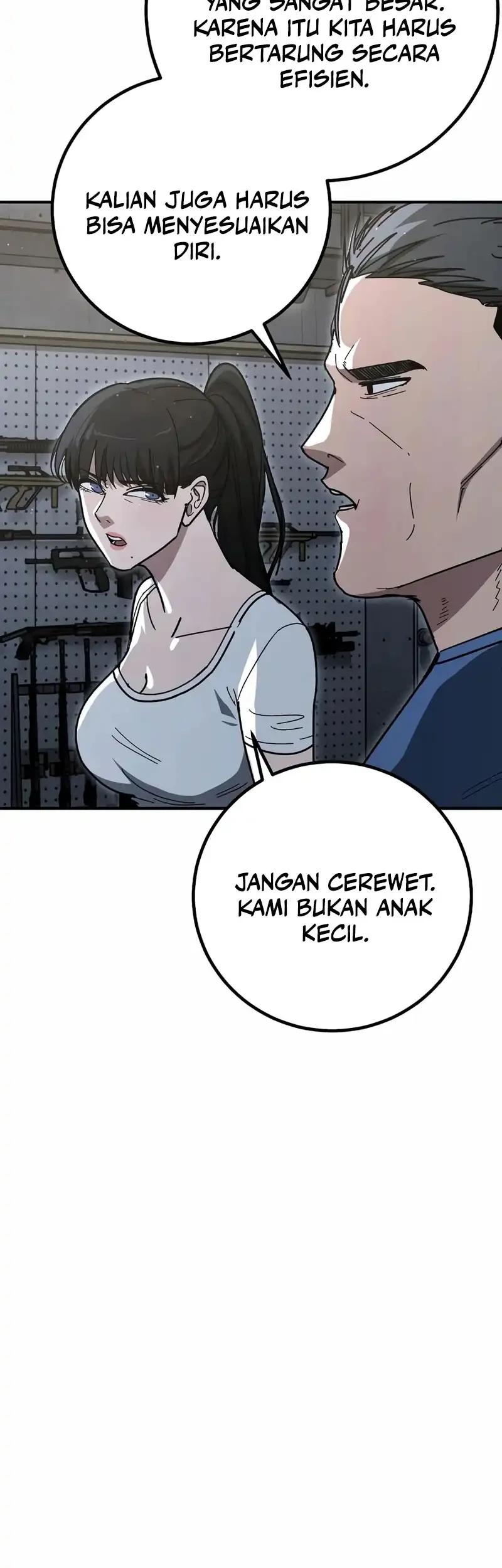 The Cleaners Agent Chapter 26 Gambar 28