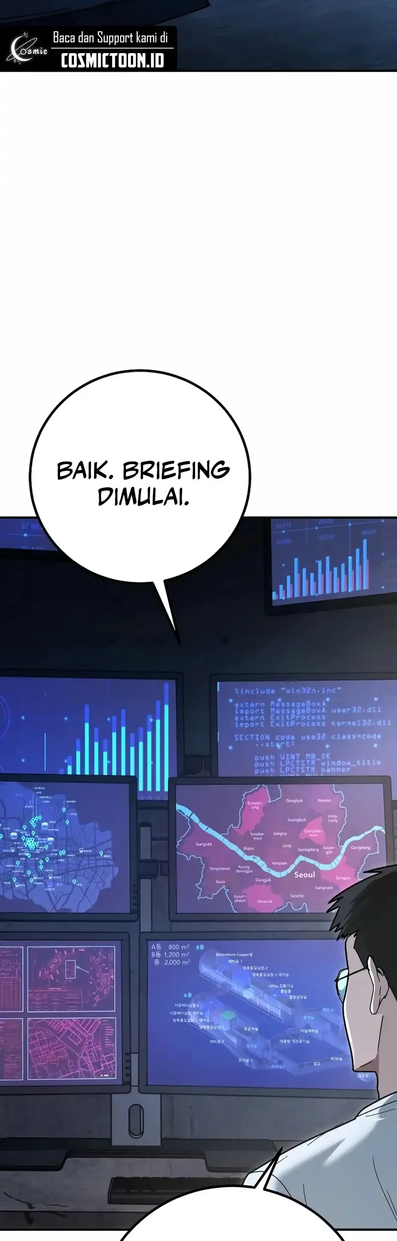 The Cleaners Agent Chapter 26 Gambar 31