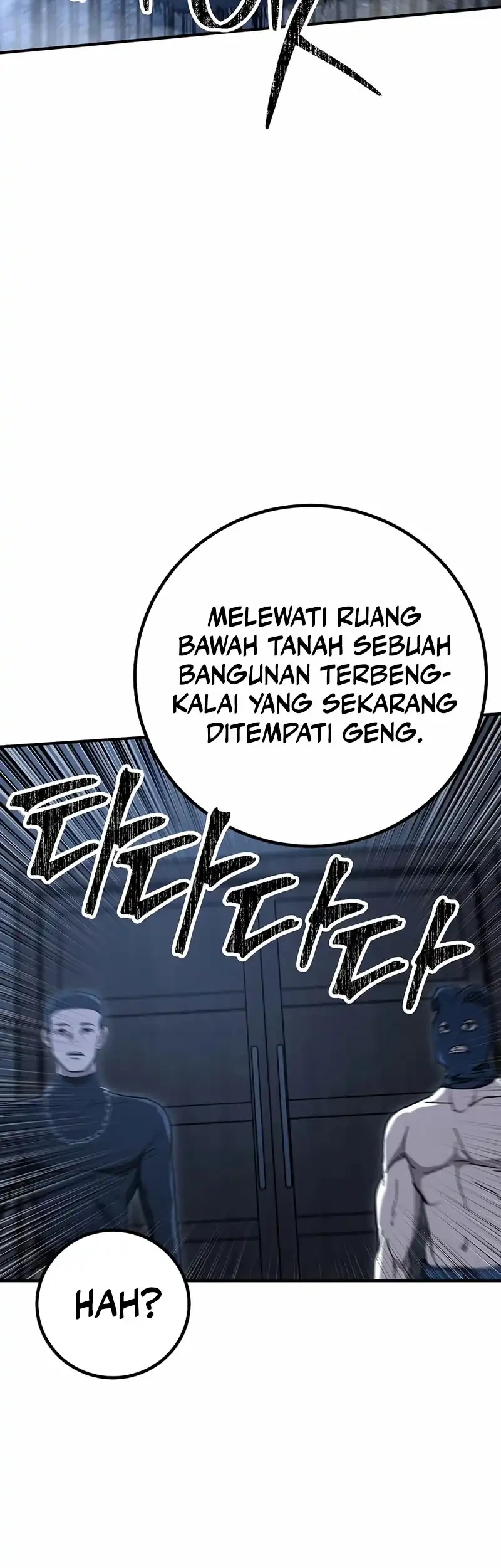 The Cleaners Agent Chapter 26 Gambar 33