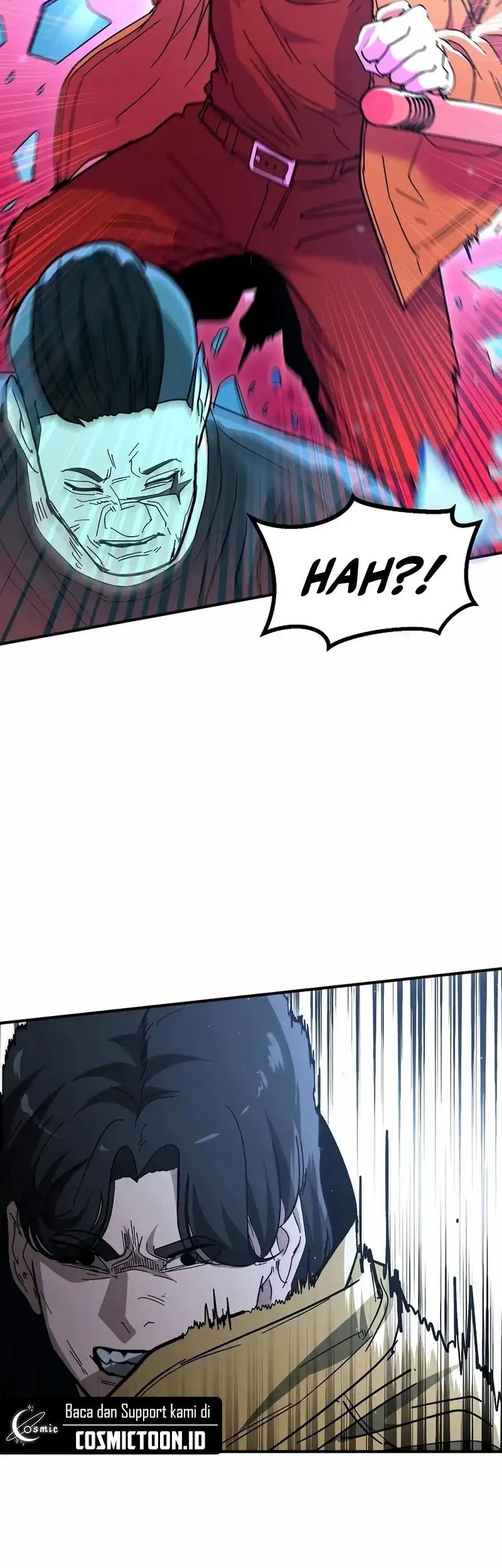 The Cleaners Agent Chapter 26 Gambar 37