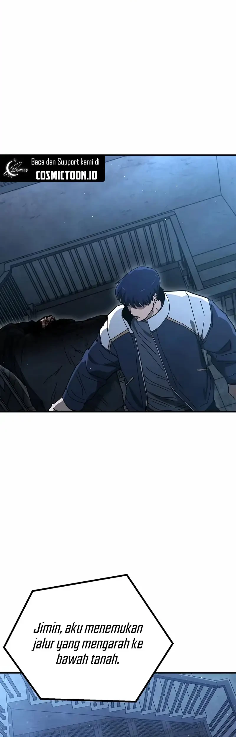 The Cleaners Agent Chapter 26 Gambar 39