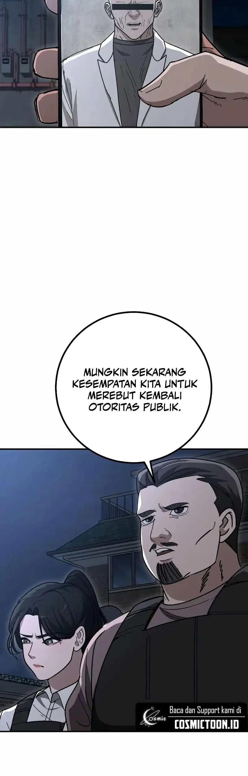 The Cleaners Agent Chapter 26 Gambar 50