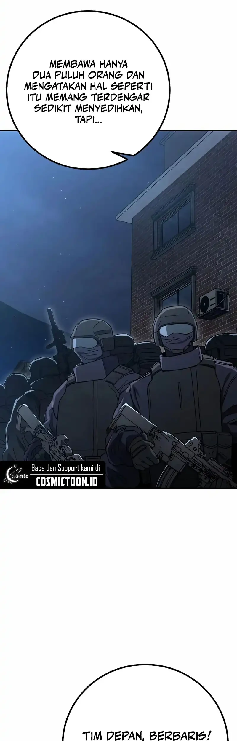 The Cleaners Agent Chapter 26 Gambar 52