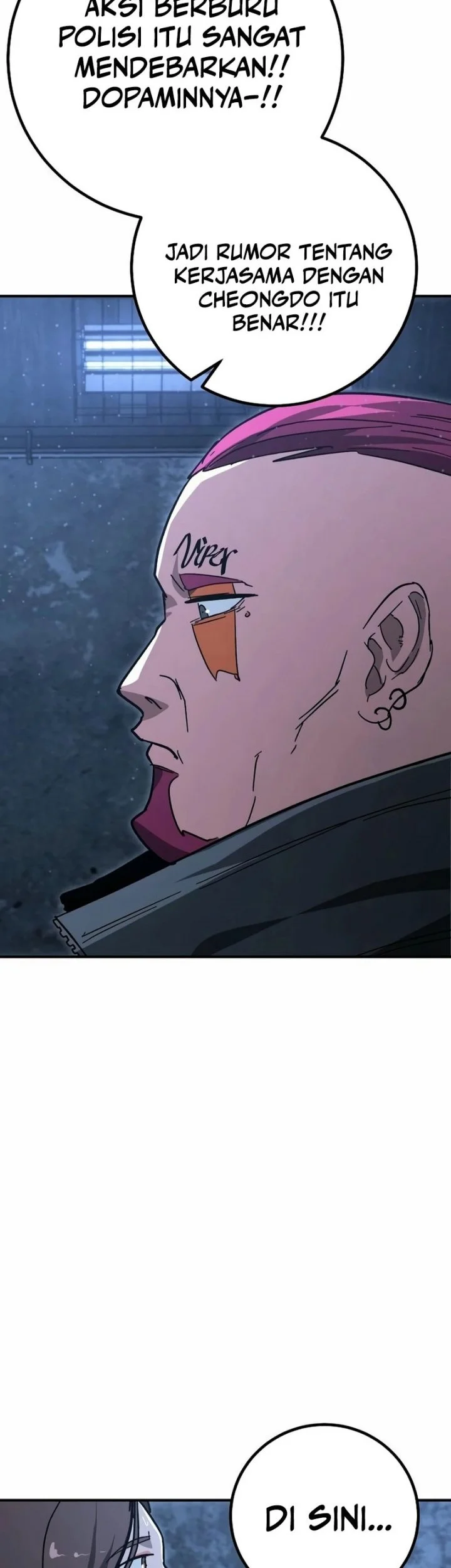 The Cleaners Agent Chapter 27 Gambar 54