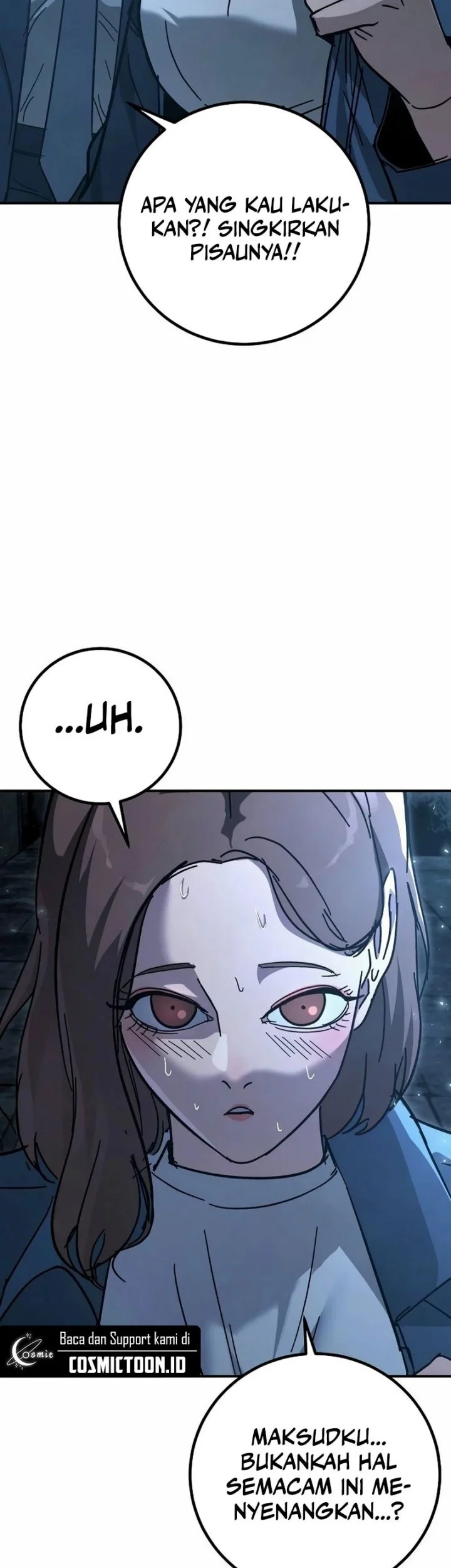 The Cleaners Agent Chapter 27 Gambar 56