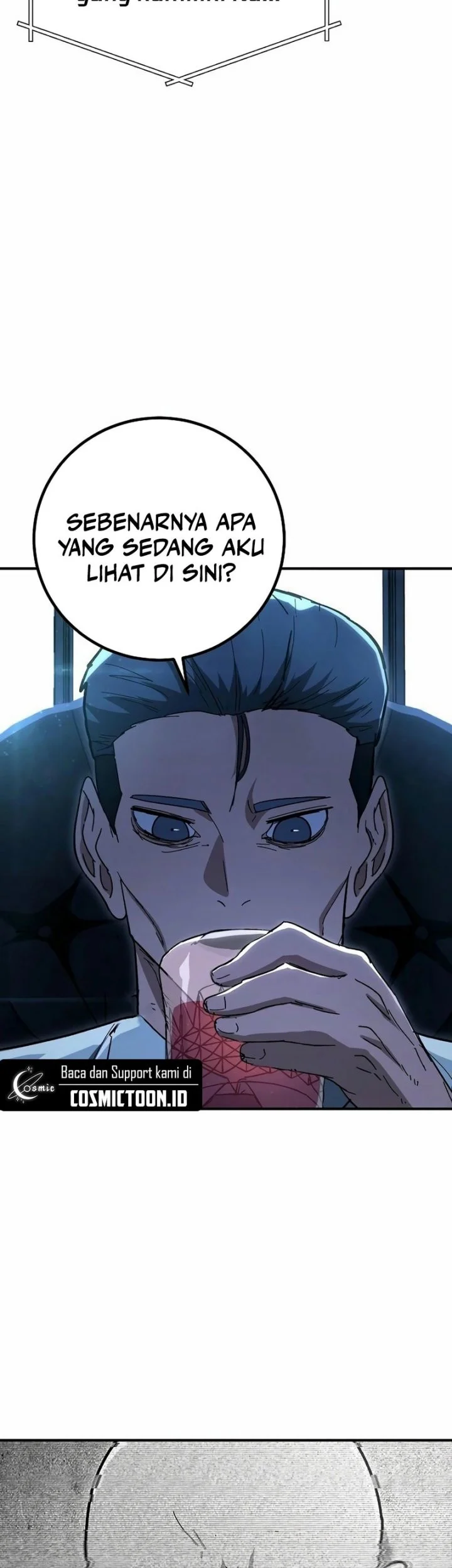 The Cleaners Agent Chapter 27 Gambar 3