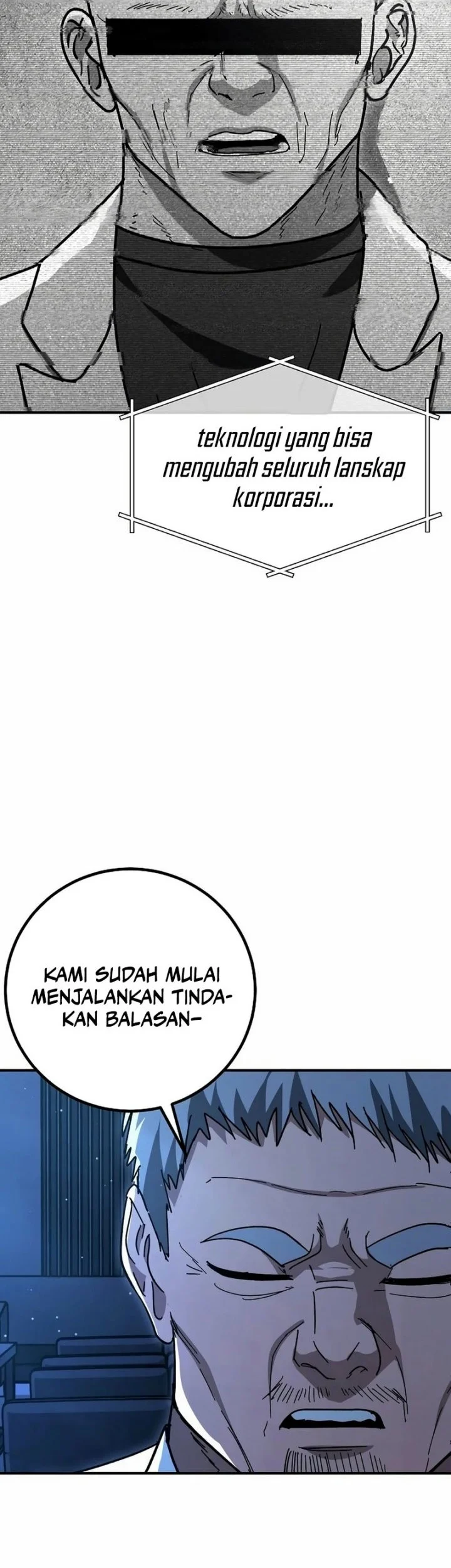 The Cleaners Agent Chapter 27 Gambar 4