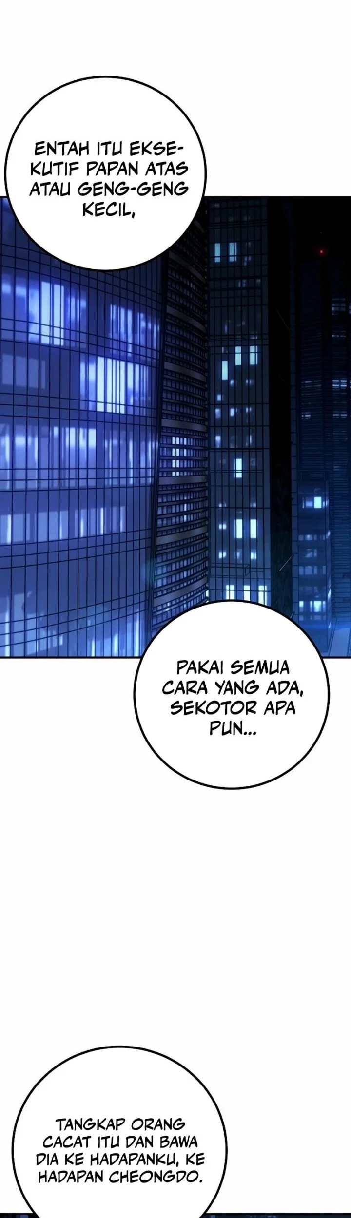 The Cleaners Agent Chapter 27 Gambar 7