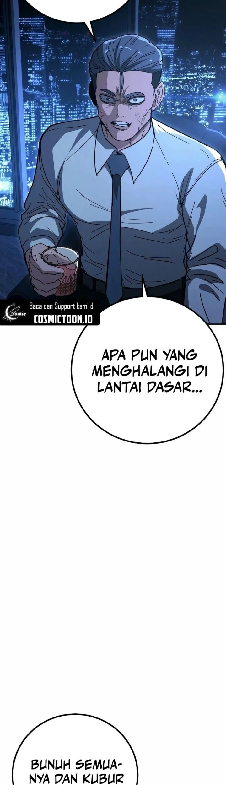 The Cleaners Agent Chapter 27 Gambar 8