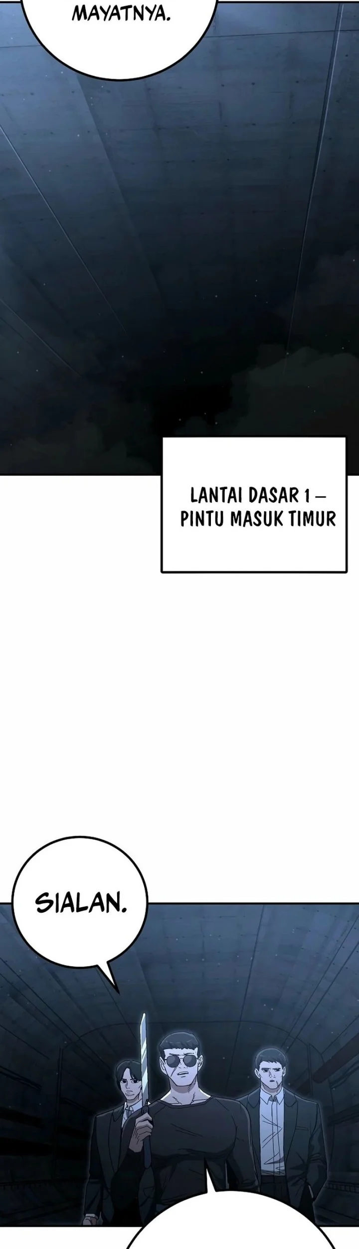 The Cleaners Agent Chapter 27 Gambar 9