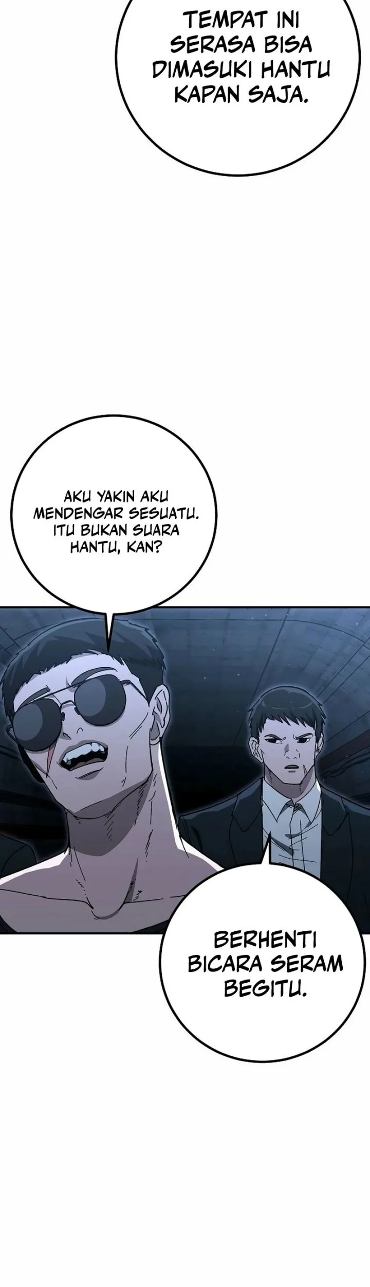 The Cleaners Agent Chapter 27 Gambar 10