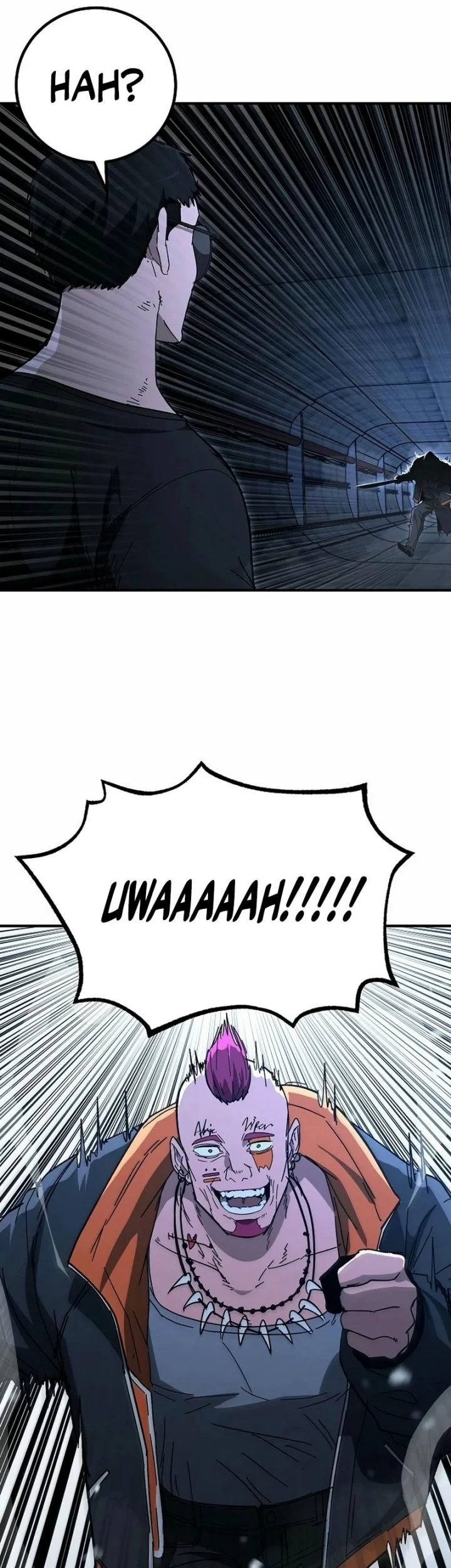 The Cleaners Agent Chapter 27 Gambar 12