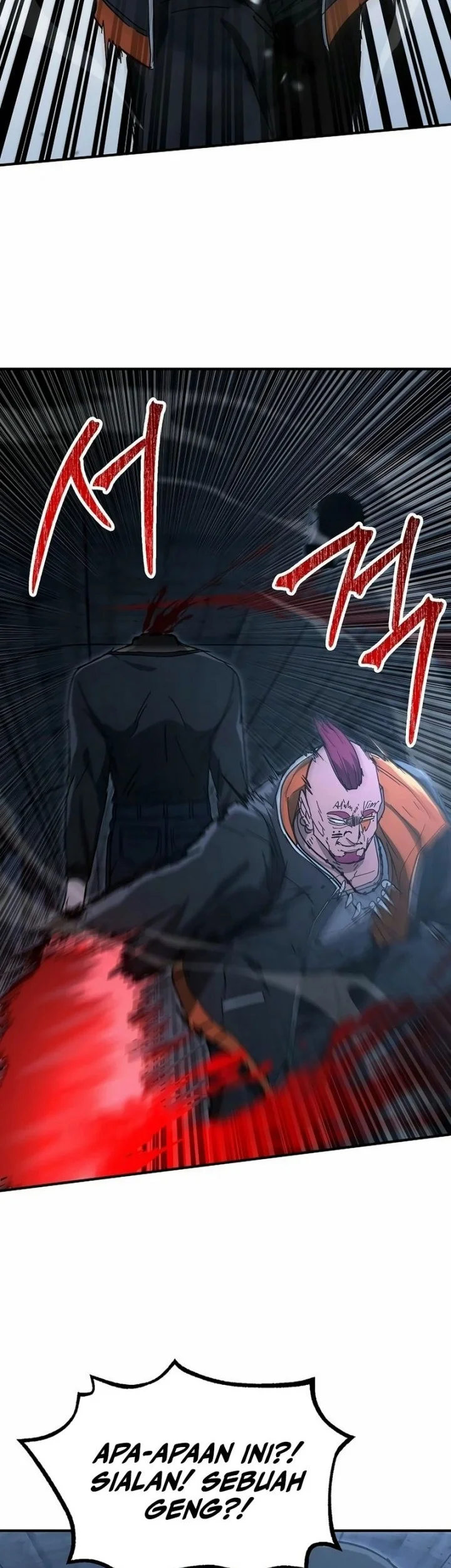 The Cleaners Agent Chapter 27 Gambar 13