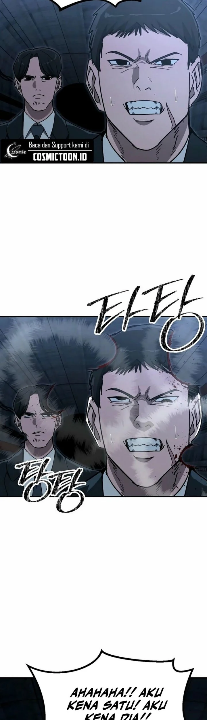 The Cleaners Agent Chapter 27 Gambar 14