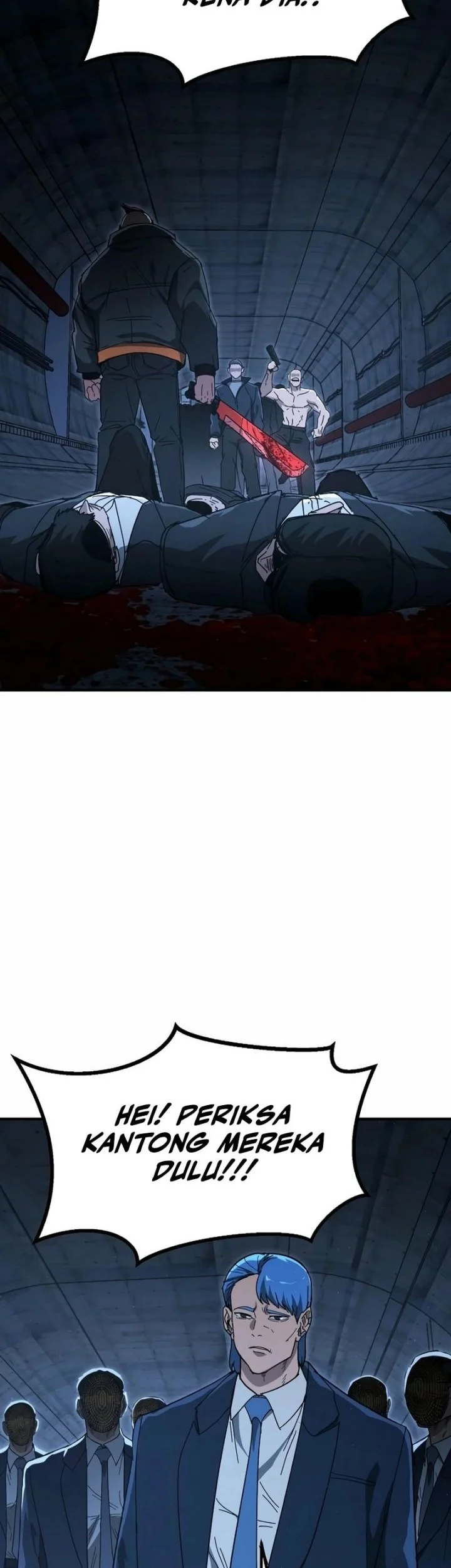 The Cleaners Agent Chapter 27 Gambar 15