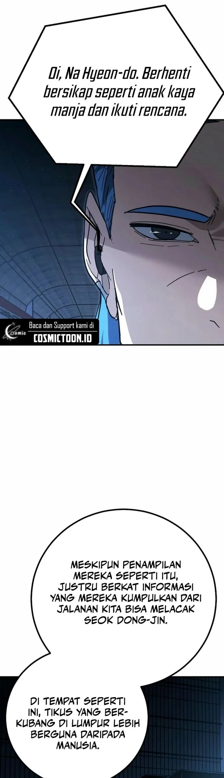 The Cleaners Agent Chapter 27 Gambar 18