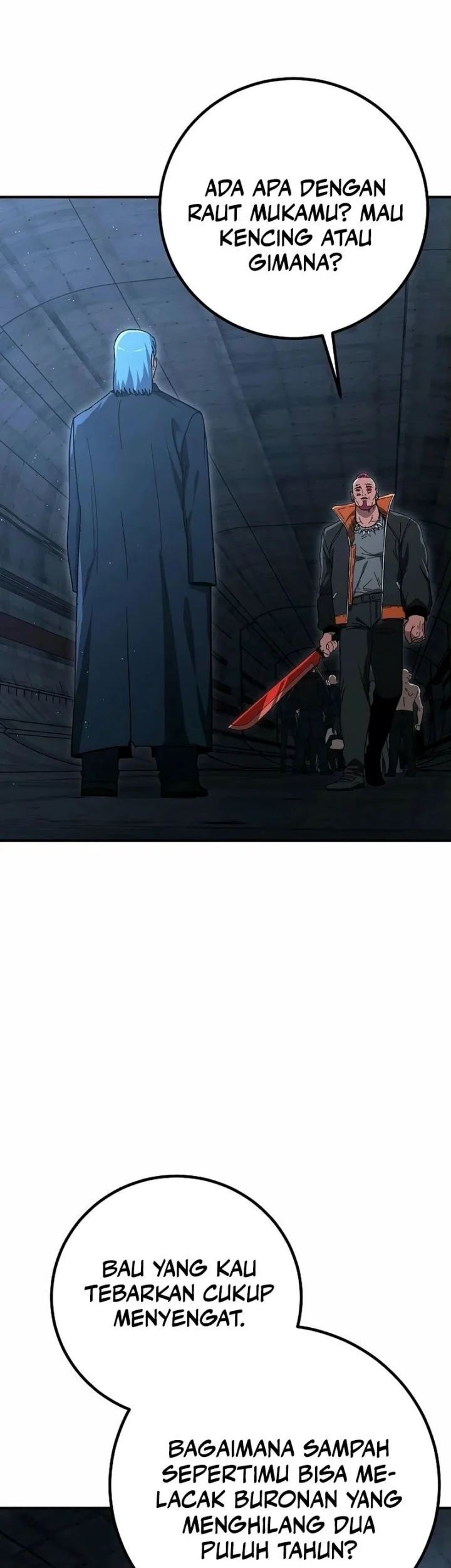 The Cleaners Agent Chapter 27 Gambar 20