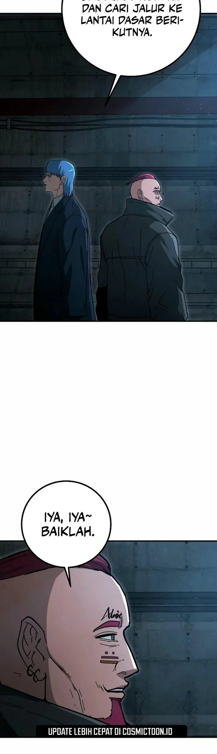 The Cleaners Agent Chapter 27 Gambar 25