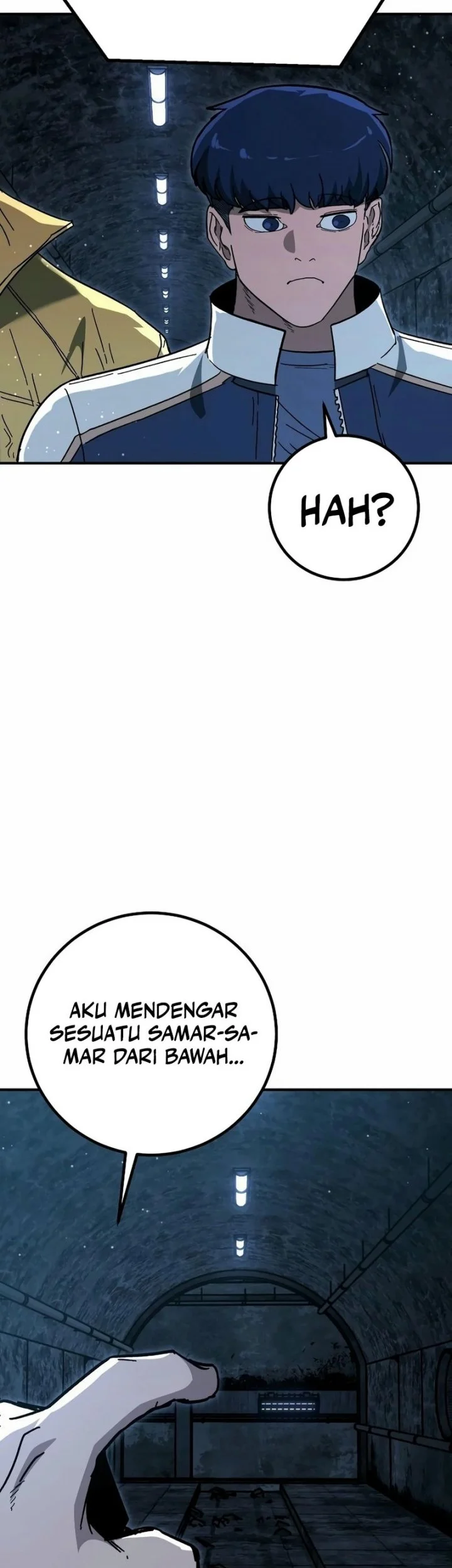 The Cleaners Agent Chapter 27 Gambar 31