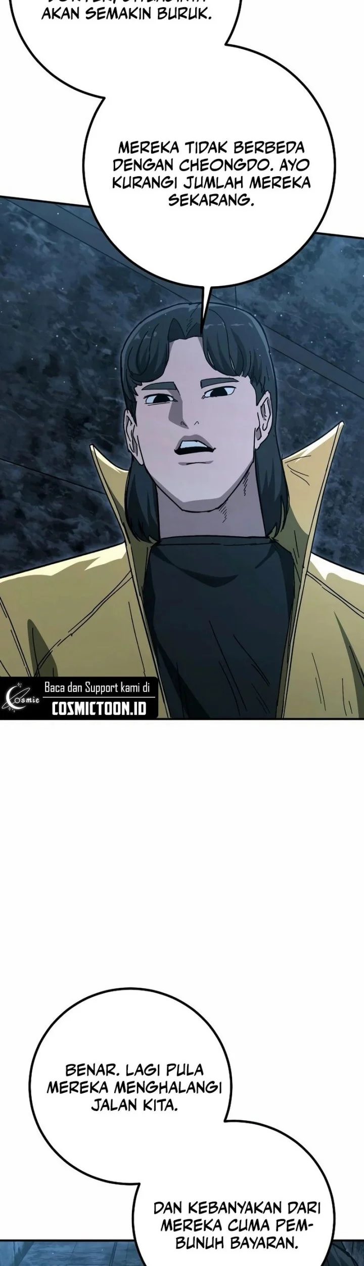 The Cleaners Agent Chapter 27 Gambar 33