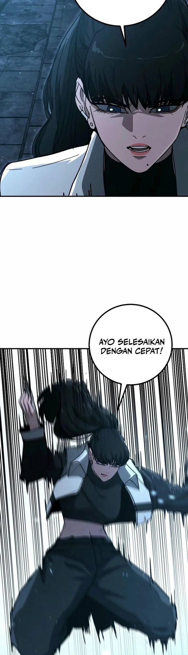 The Cleaners Agent Chapter 27 Gambar 34