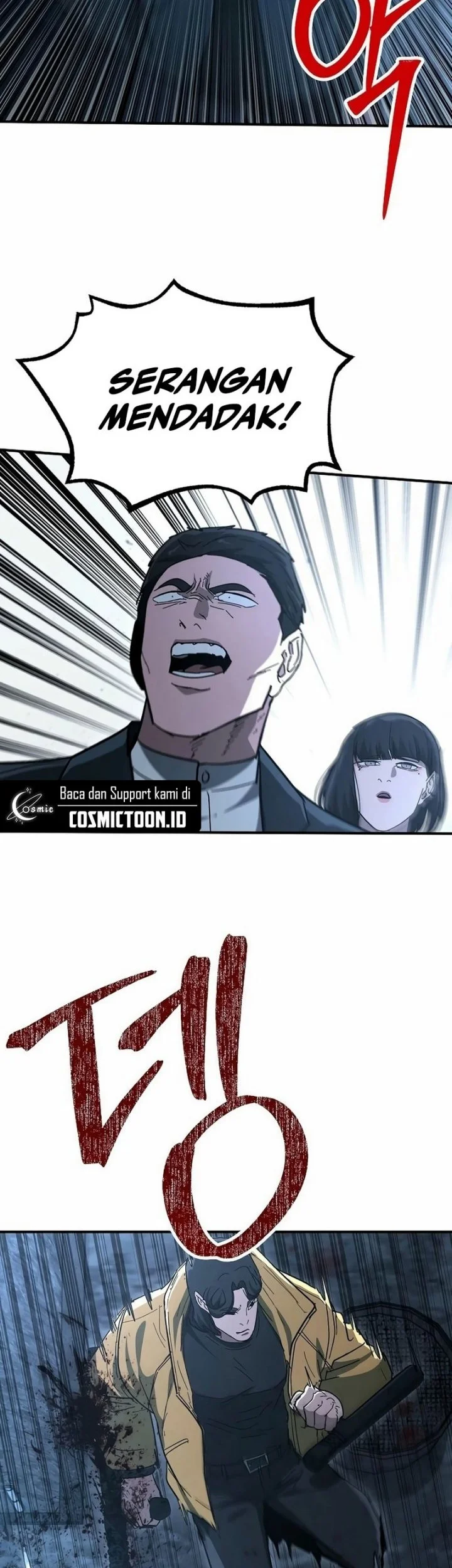 The Cleaners Agent Chapter 27 Gambar 37