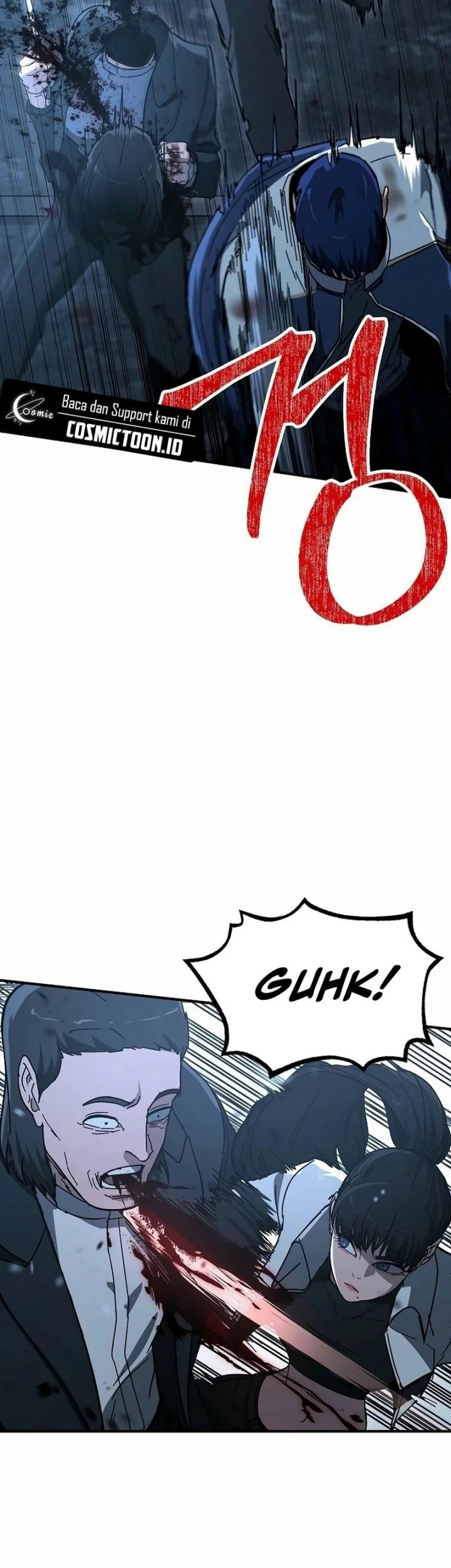 The Cleaners Agent Chapter 27 Gambar 38