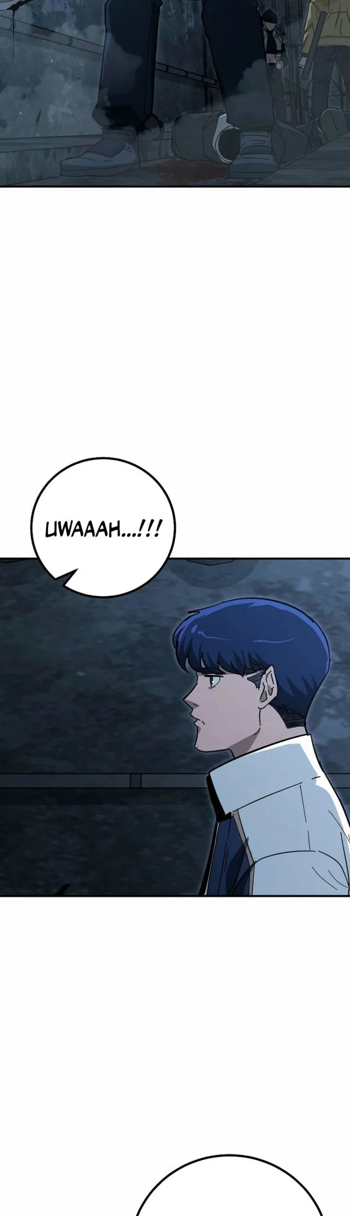 The Cleaners Agent Chapter 27 Gambar 43