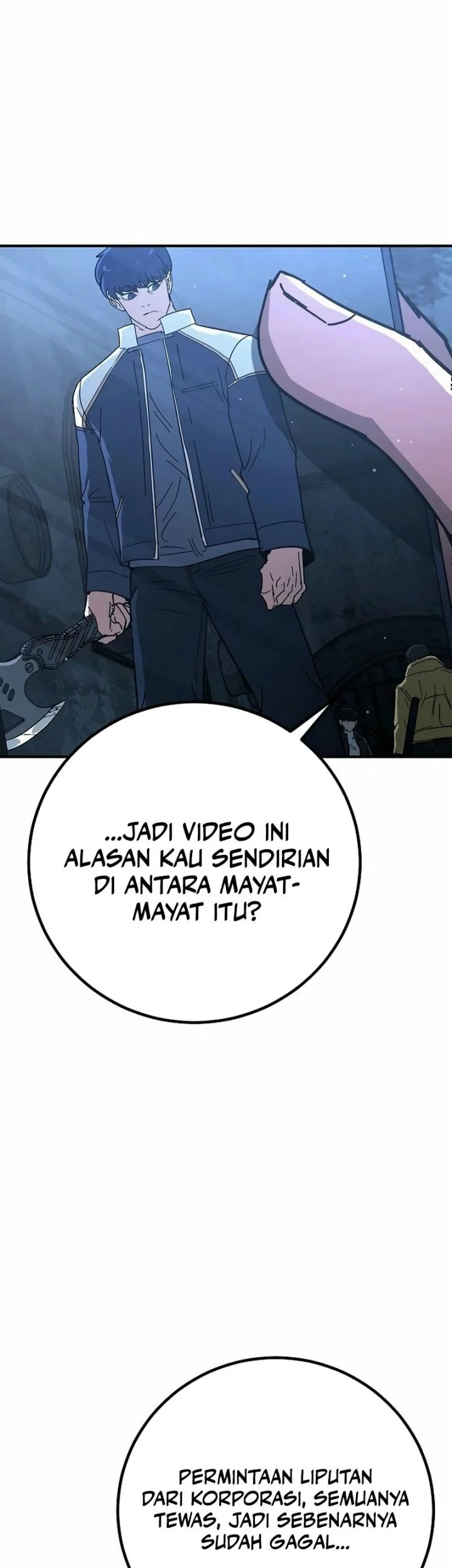 The Cleaners Agent Chapter 27 Gambar 50