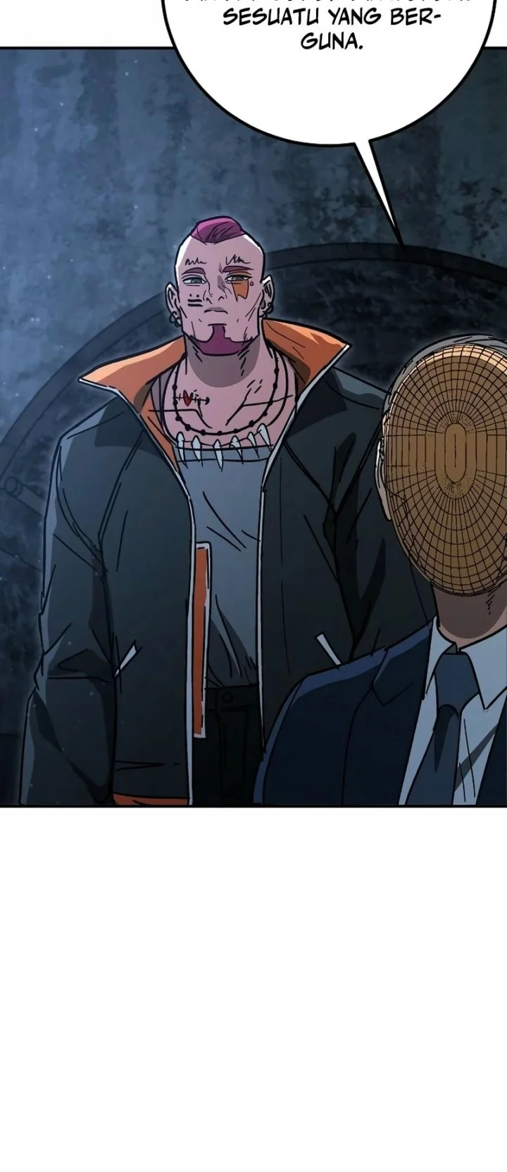 The Cleaners Agent Chapter 27 Gambar 52