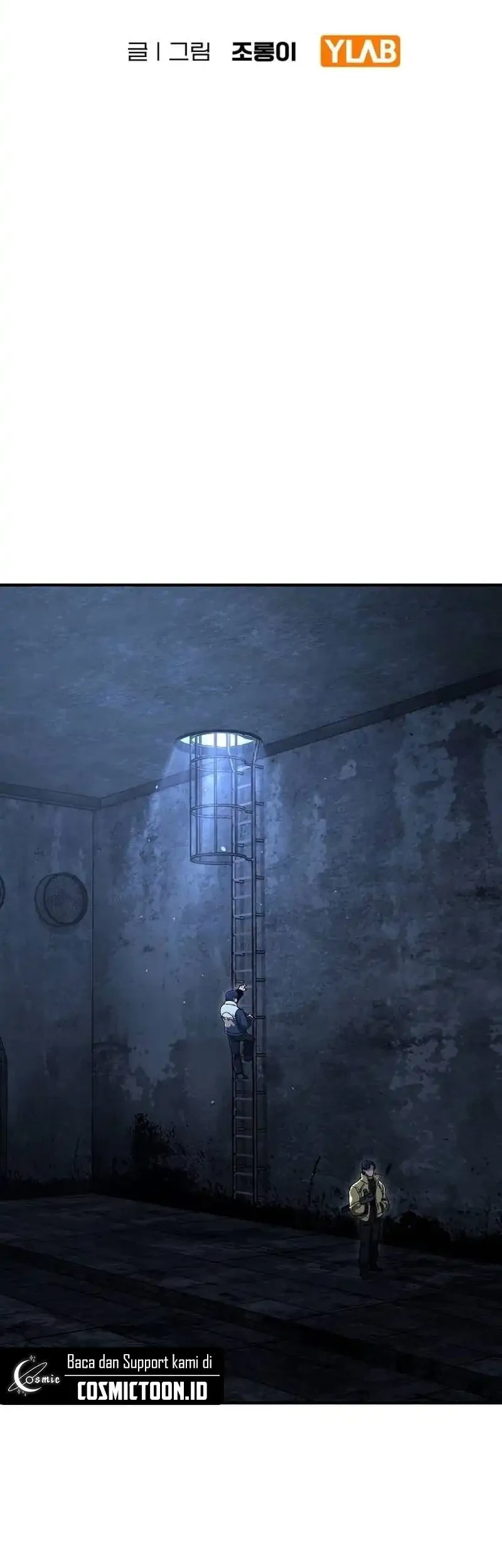 Manhwa The Cleaners Agent Chapter 28 gambar 2